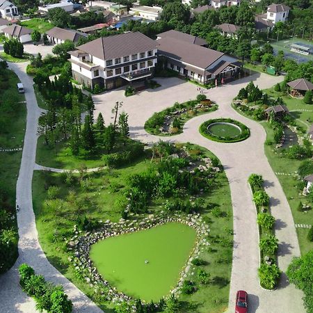 Thao Nguyen Hotel & Resort מוק צ'או מראה חיצוני תמונה