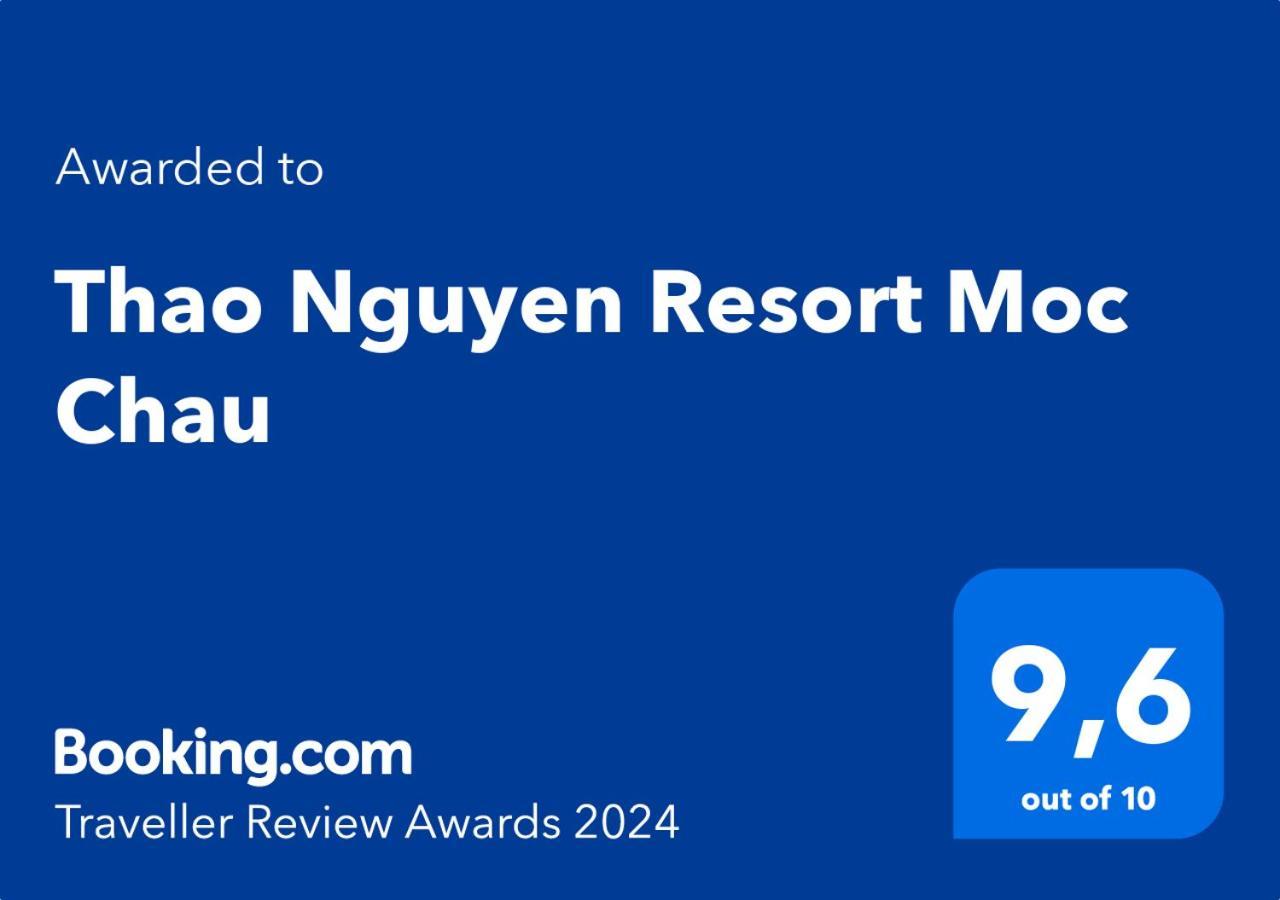 Thao Nguyen Hotel & Resort מוק צ'או מראה חיצוני תמונה