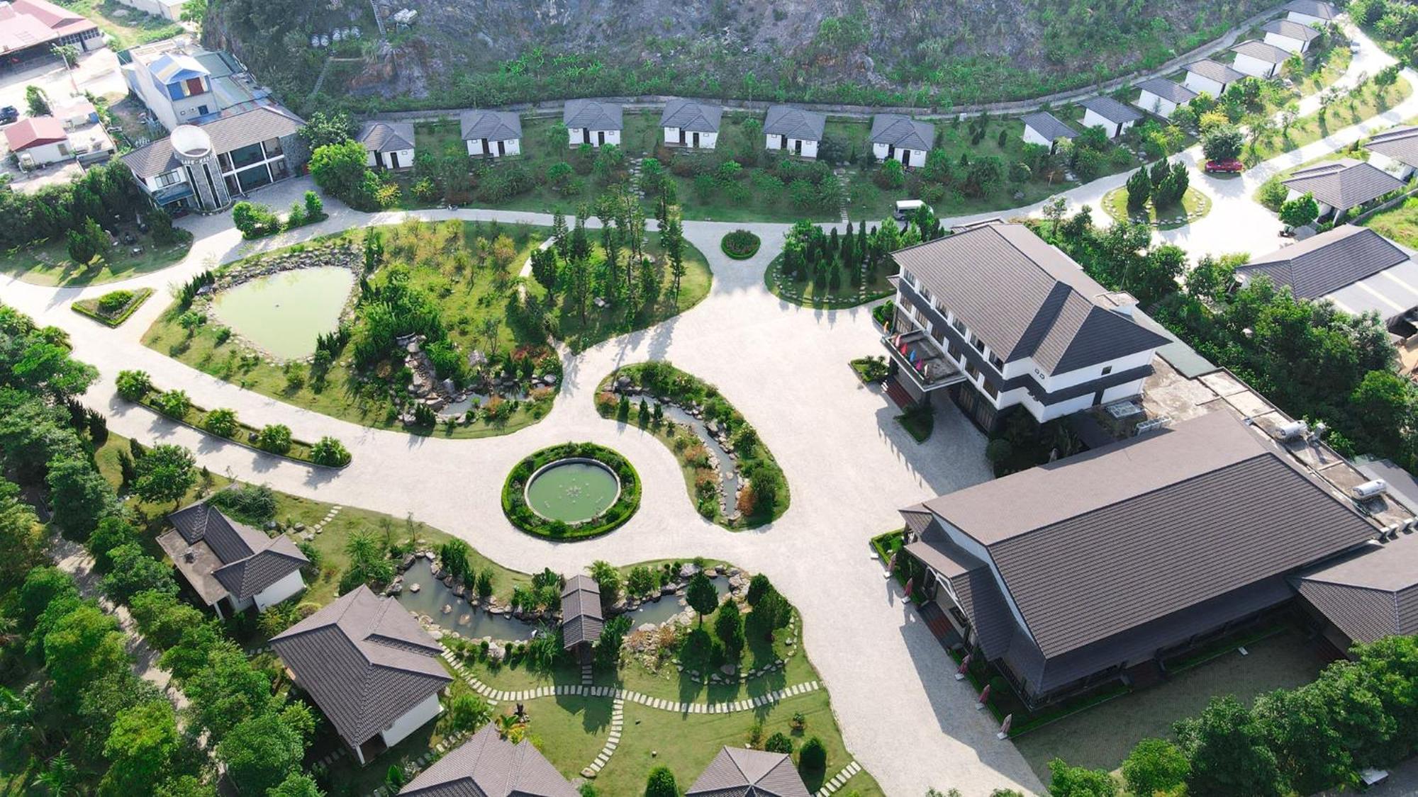 Thao Nguyen Hotel & Resort מוק צ'או מראה חיצוני תמונה