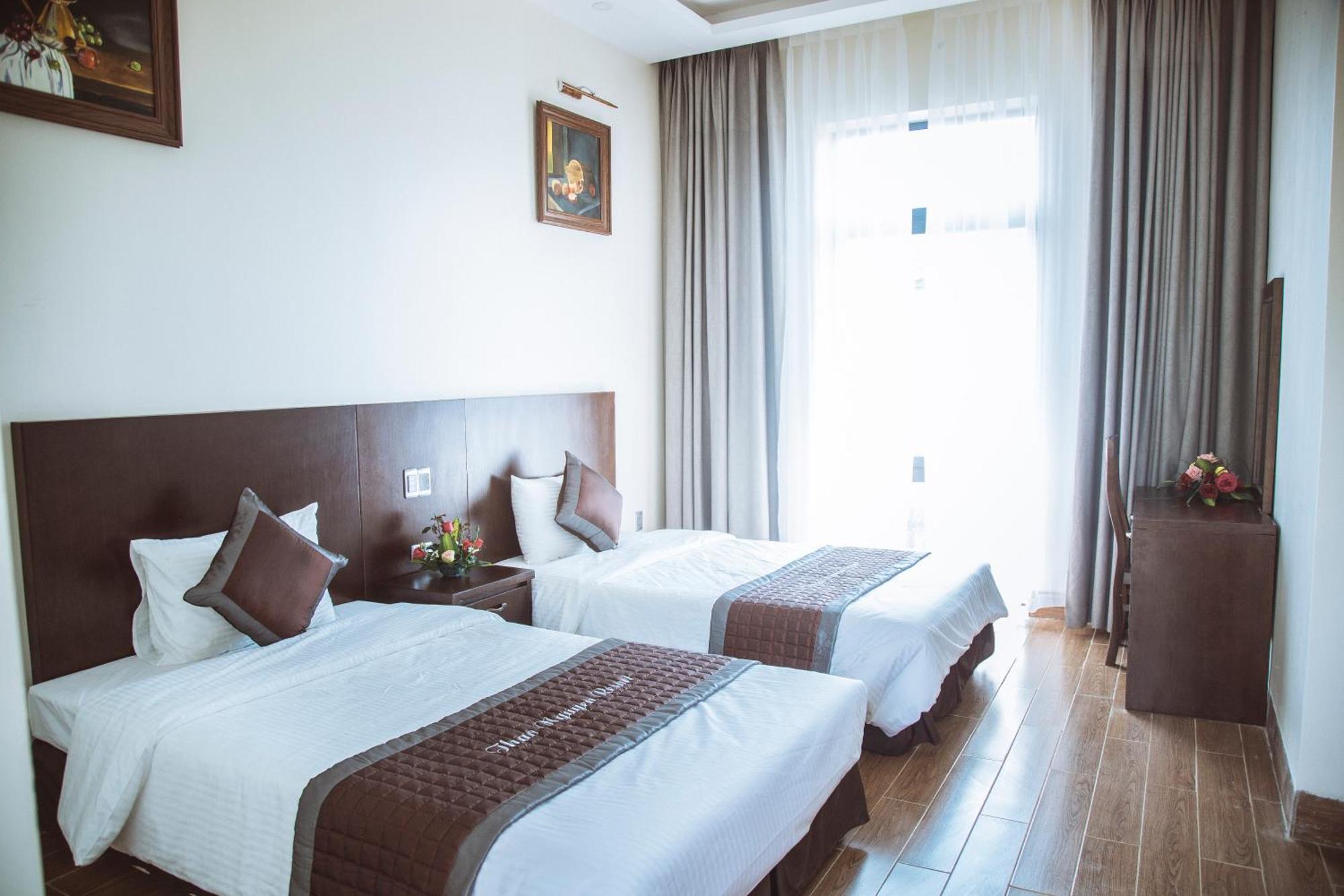 Thao Nguyen Hotel & Resort מוק צ'או מראה חיצוני תמונה