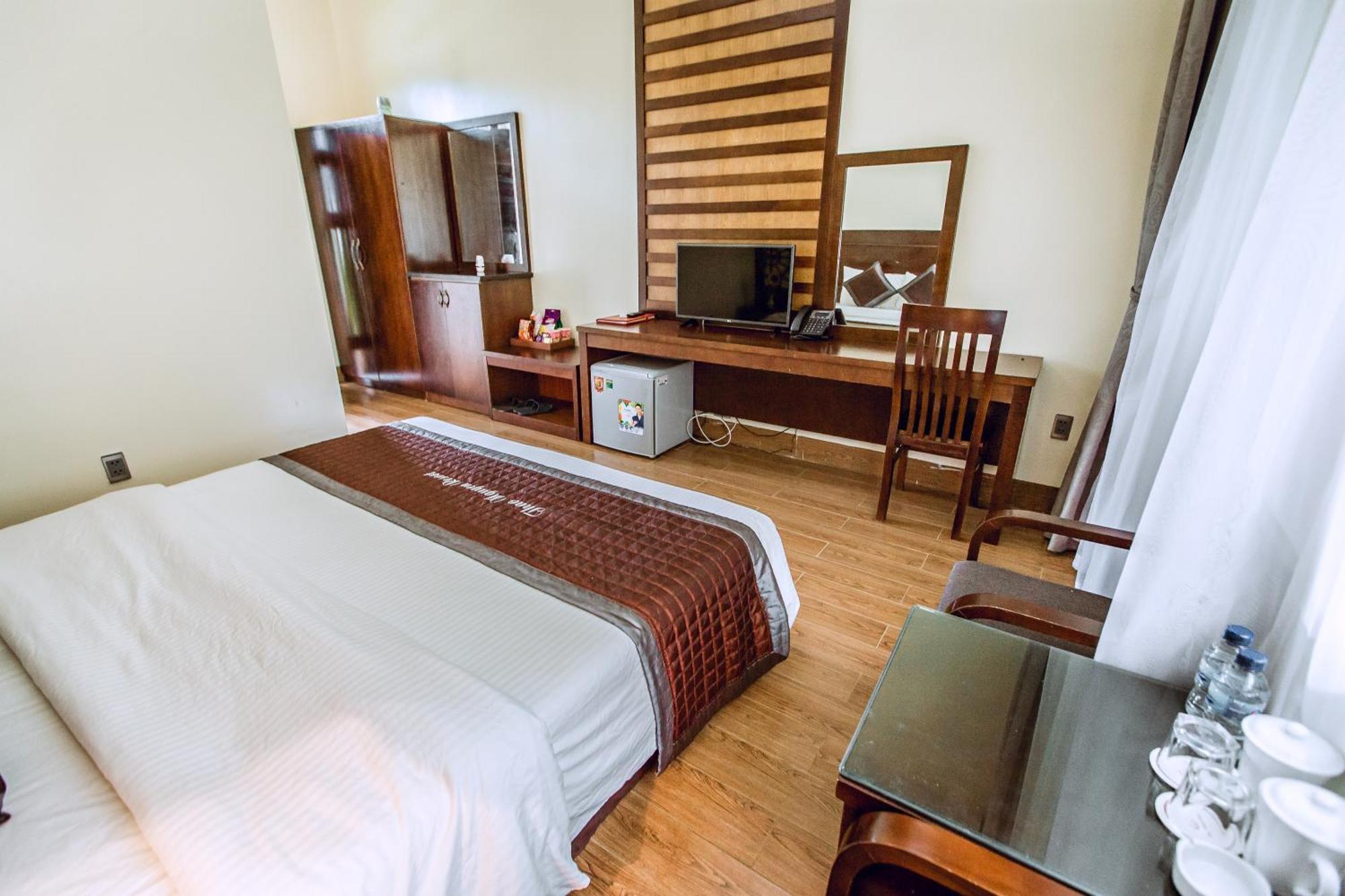 Thao Nguyen Hotel & Resort מוק צ'או מראה חיצוני תמונה