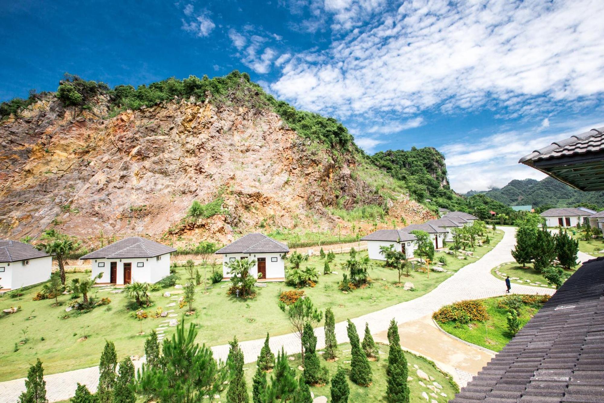 Thao Nguyen Hotel & Resort מוק צ'או מראה חיצוני תמונה