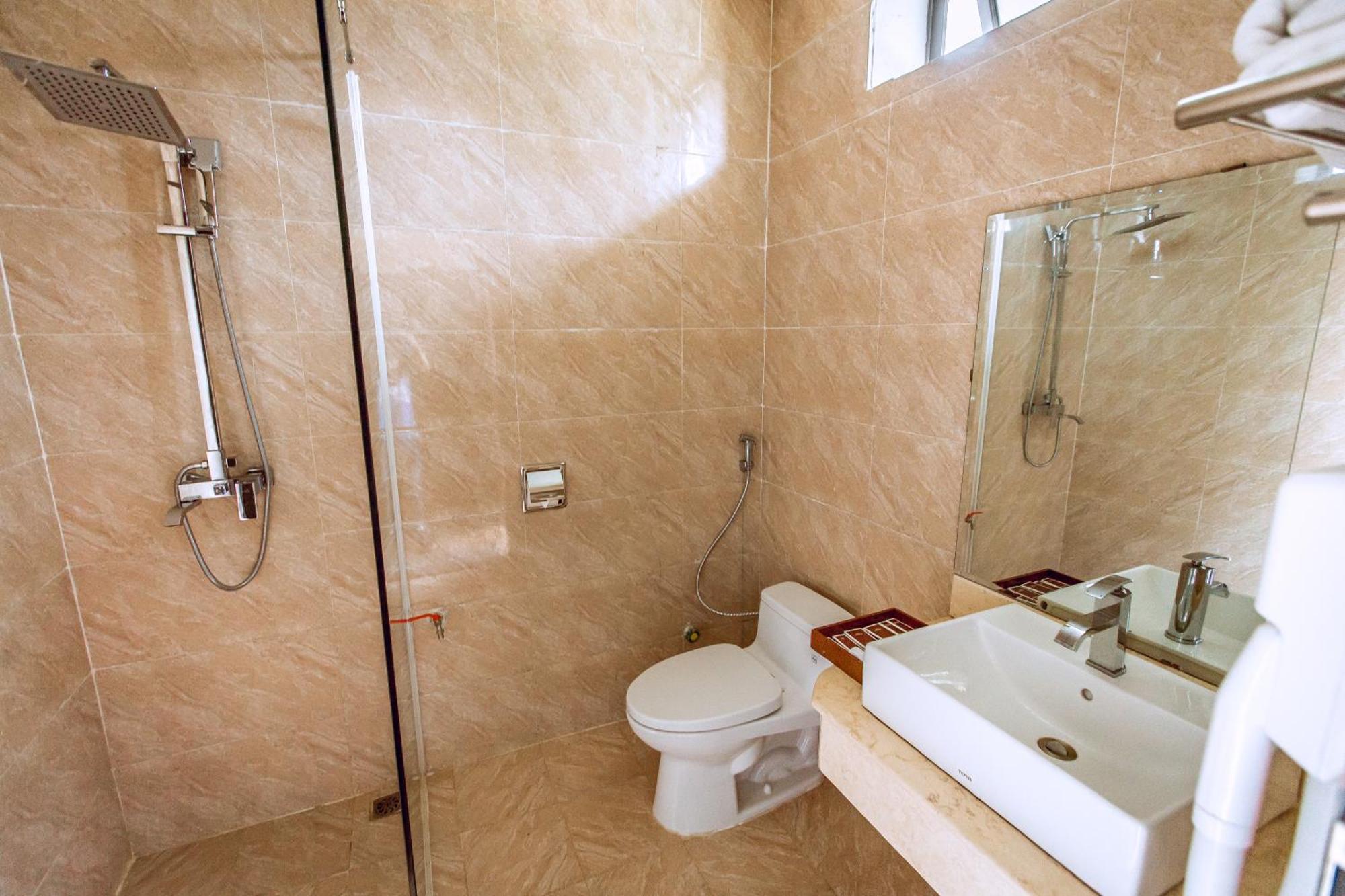 Thao Nguyen Hotel & Resort מוק צ'או מראה חיצוני תמונה
