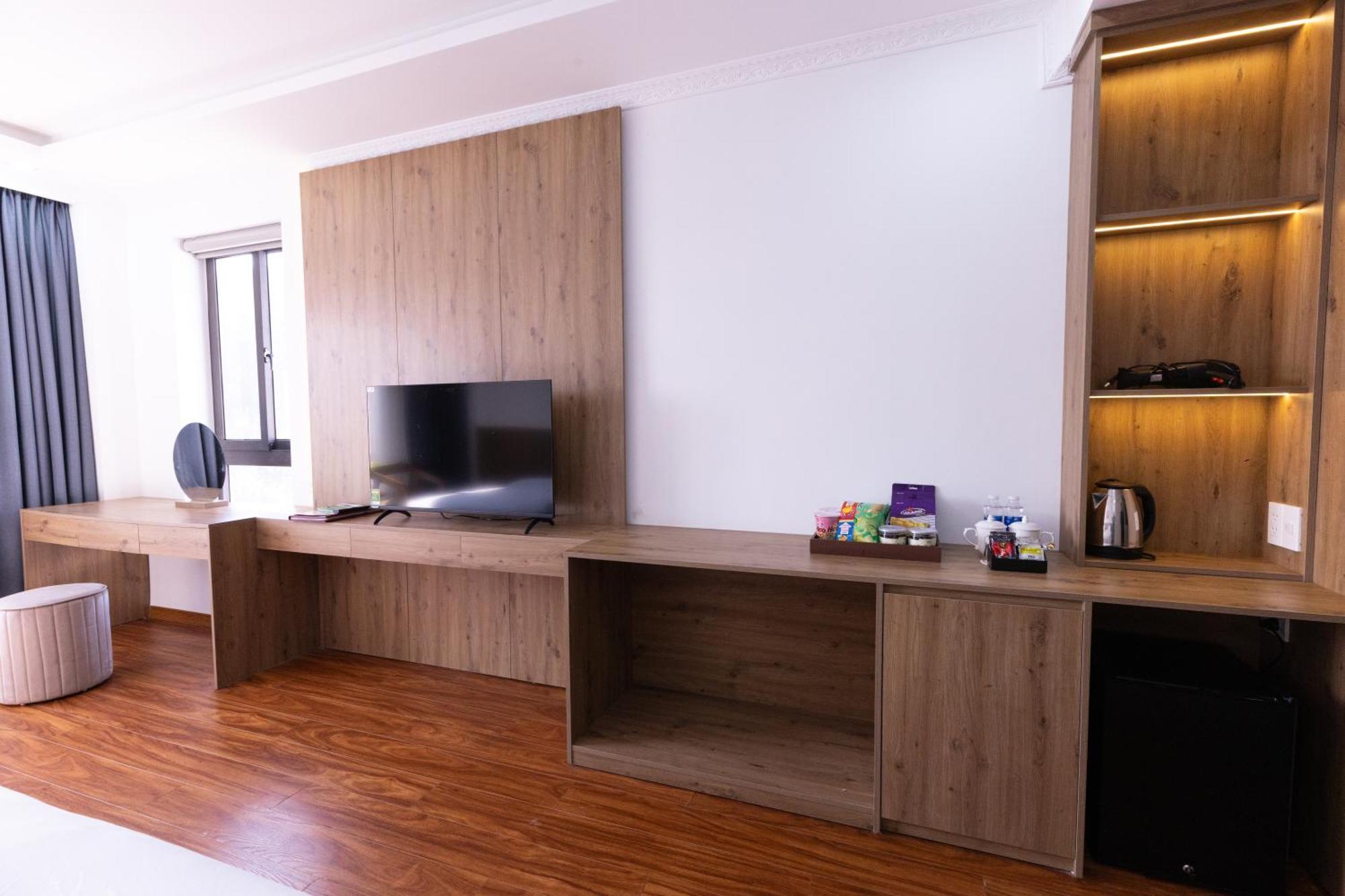 Thao Nguyen Hotel & Resort מוק צ'או מראה חיצוני תמונה