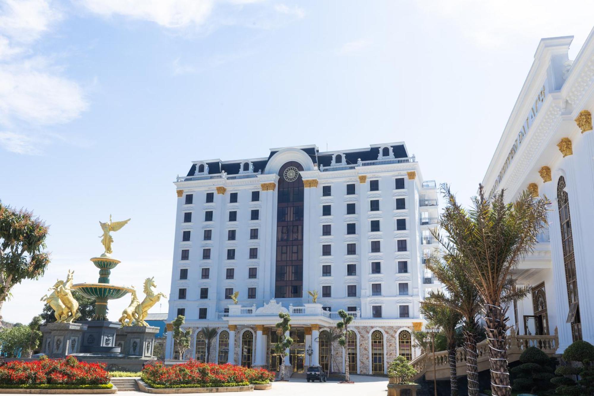 Thao Nguyen Hotel & Resort מוק צ'או מראה חיצוני תמונה