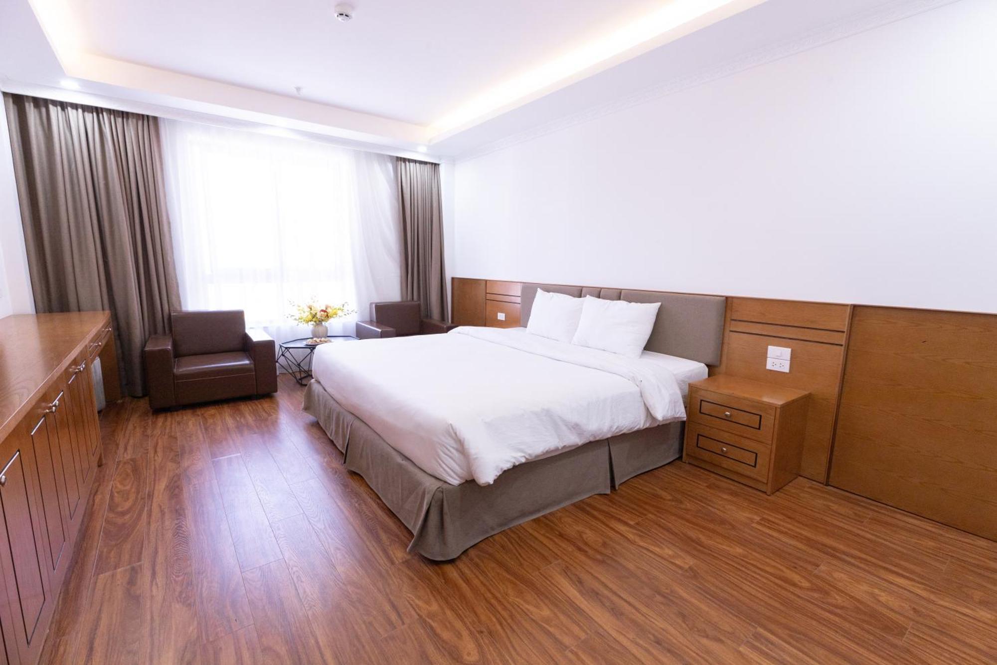 Thao Nguyen Hotel & Resort מוק צ'או מראה חיצוני תמונה