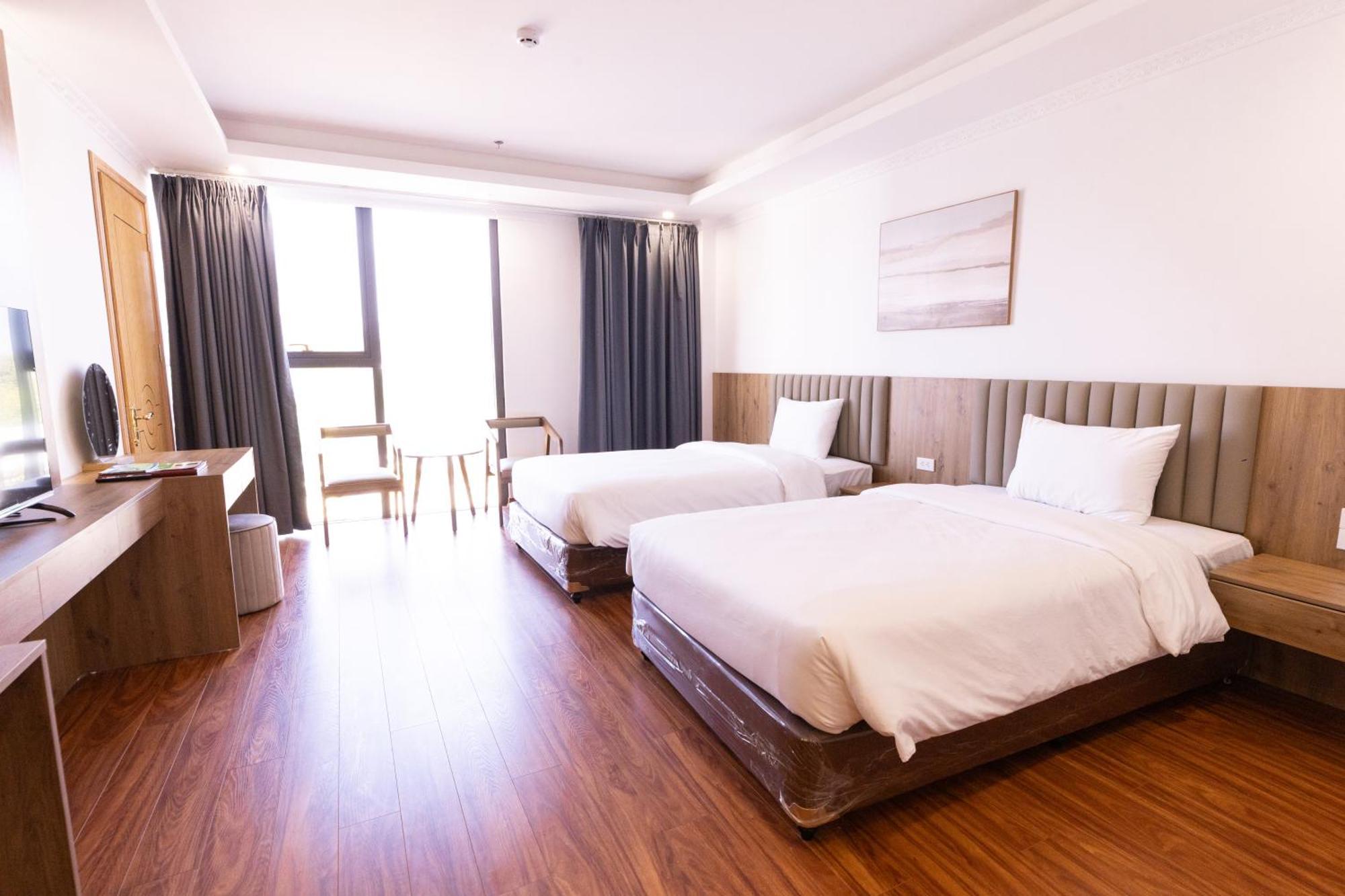 Thao Nguyen Hotel & Resort מוק צ'או מראה חיצוני תמונה