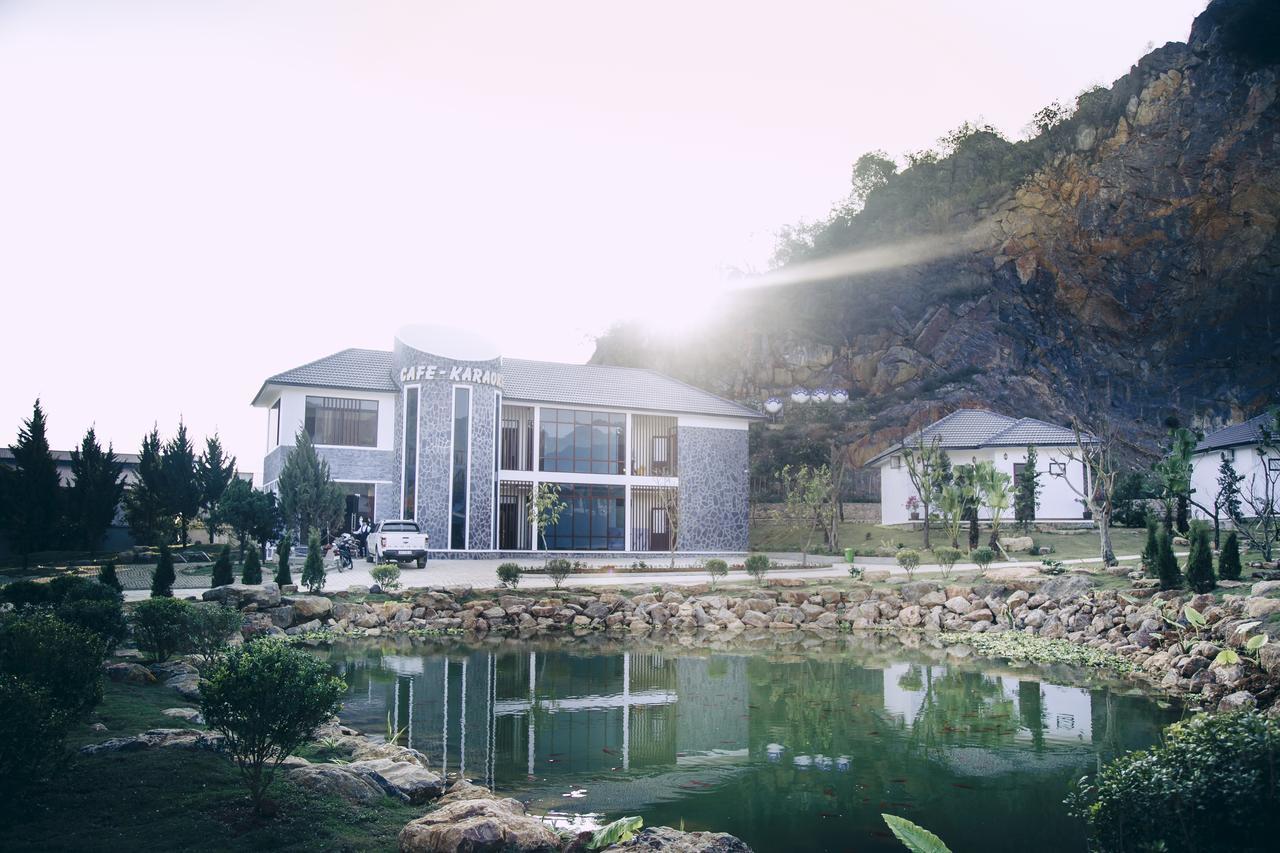 Thao Nguyen Hotel & Resort מוק צ'או מראה חיצוני תמונה