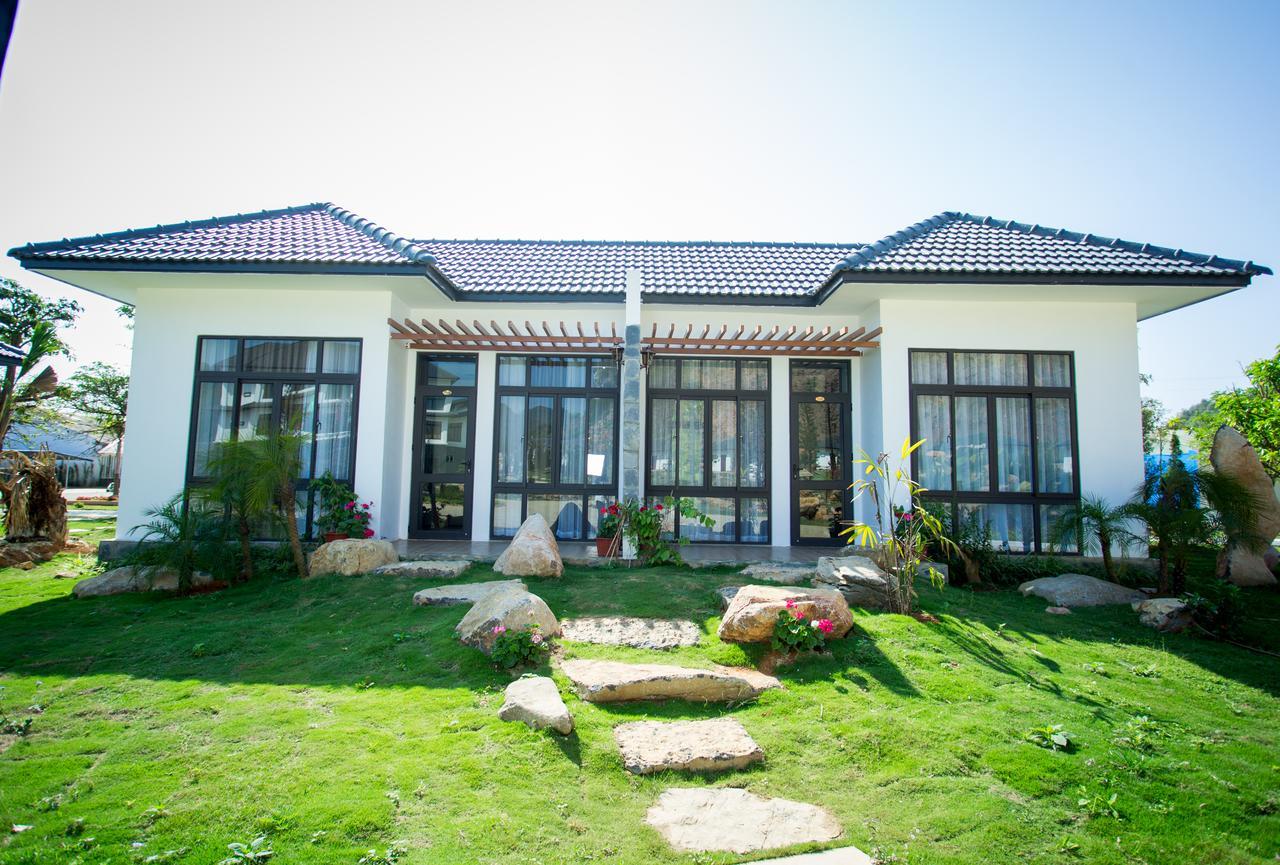 Thao Nguyen Hotel & Resort מוק צ'או מראה חיצוני תמונה
