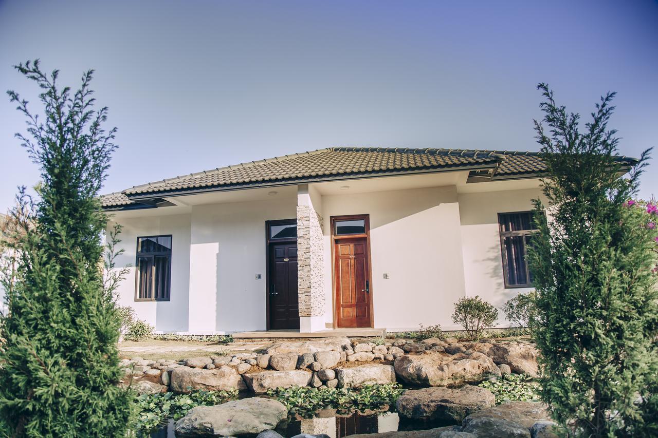Thao Nguyen Hotel & Resort מוק צ'או מראה חיצוני תמונה
