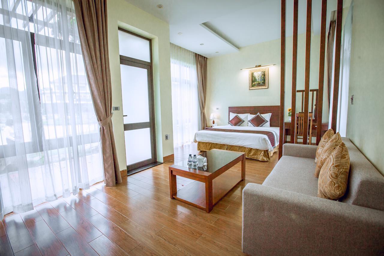 Thao Nguyen Hotel & Resort מוק צ'או מראה חיצוני תמונה