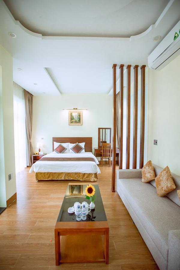 Thao Nguyen Hotel & Resort מוק צ'או מראה חיצוני תמונה