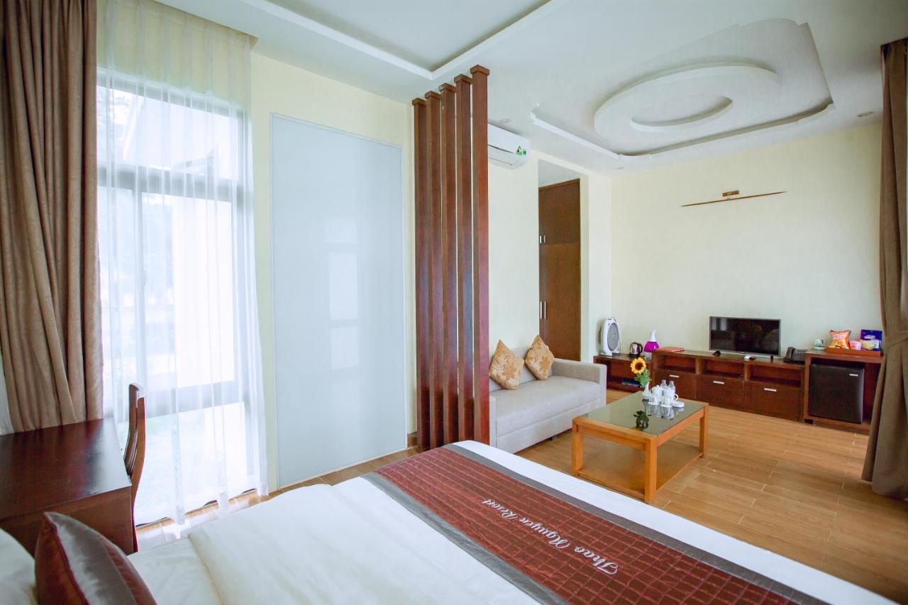 Thao Nguyen Hotel & Resort מוק צ'או מראה חיצוני תמונה