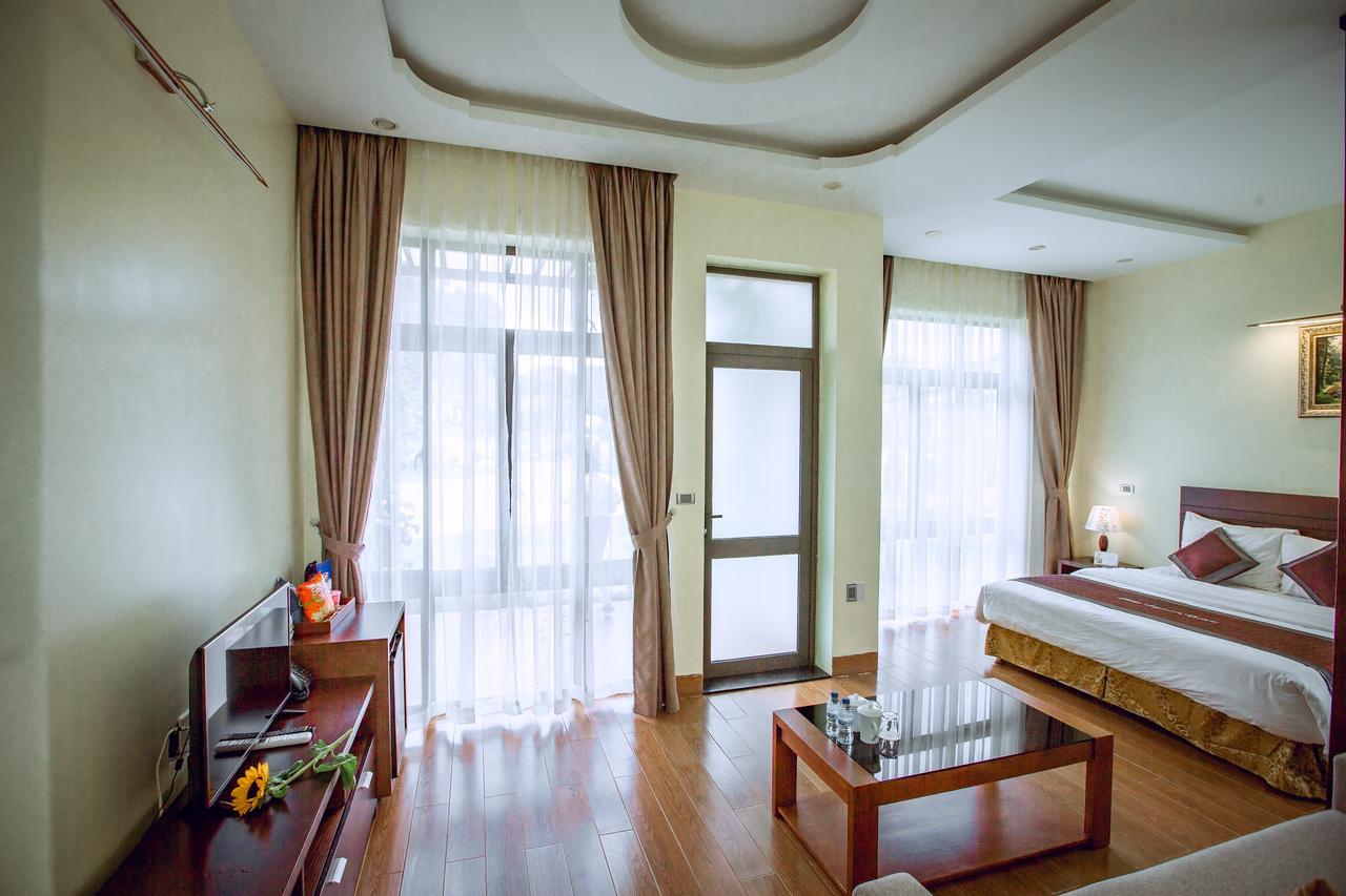 Thao Nguyen Hotel & Resort מוק צ'או מראה חיצוני תמונה