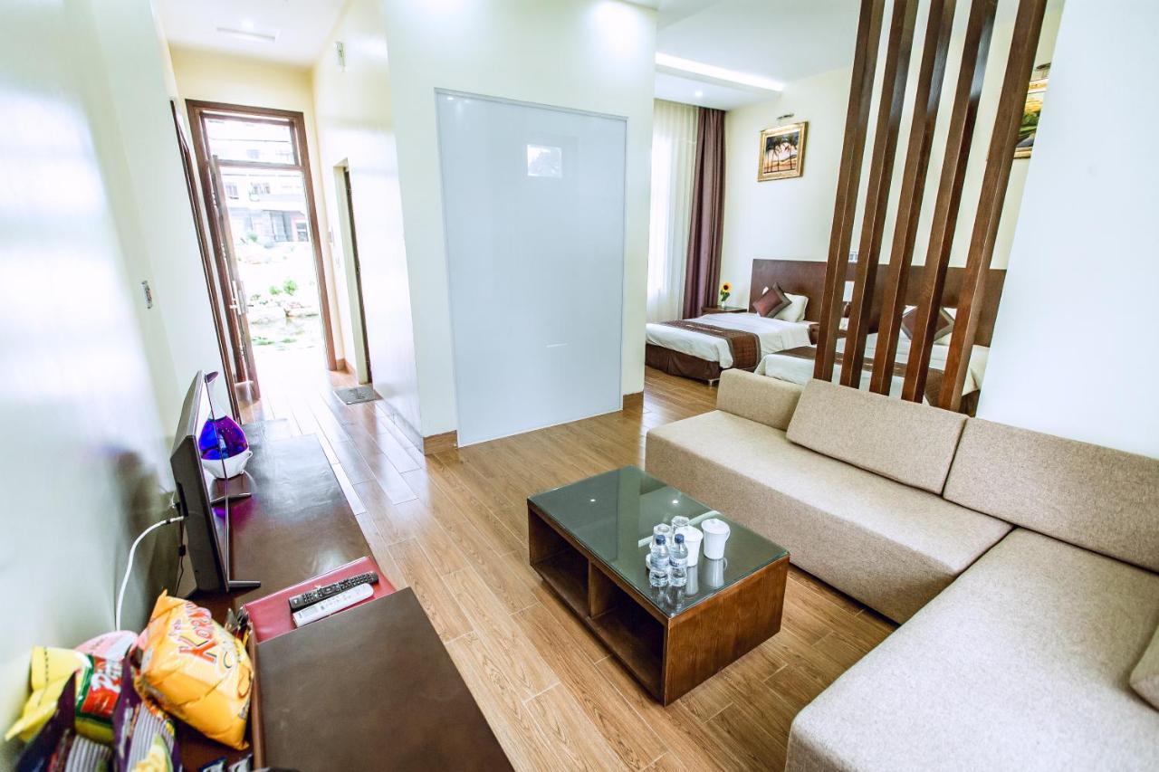 Thao Nguyen Hotel & Resort מוק צ'או מראה חיצוני תמונה