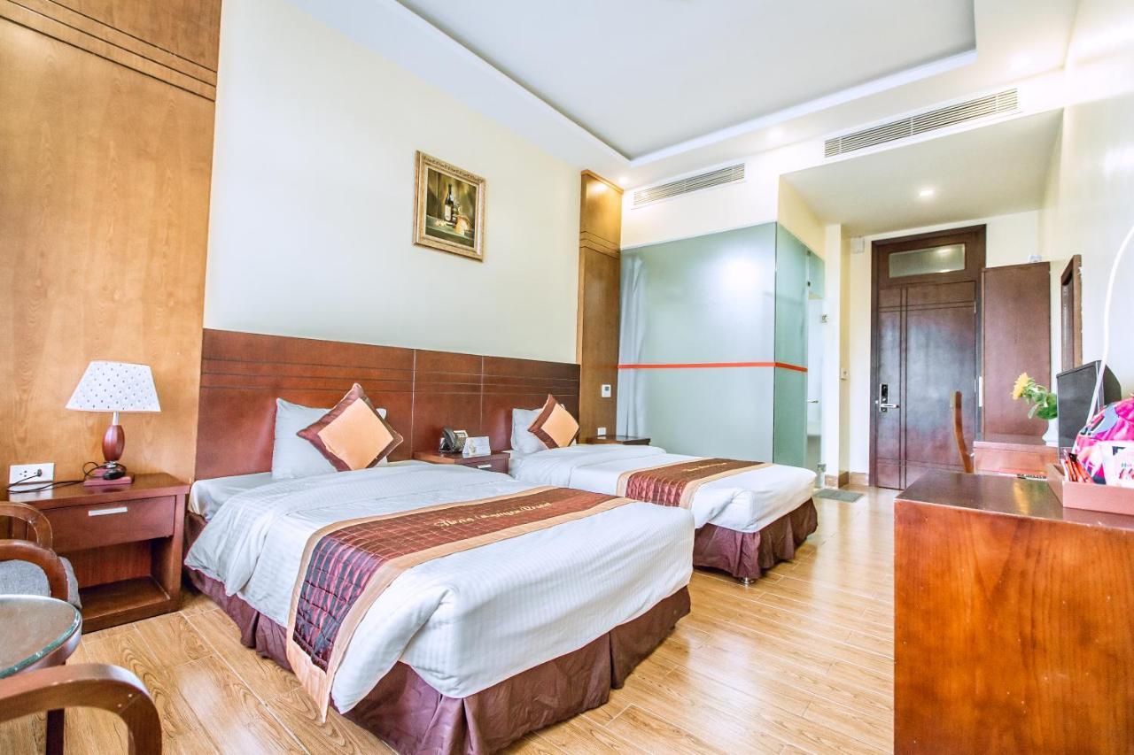 Thao Nguyen Hotel & Resort מוק צ'או מראה חיצוני תמונה